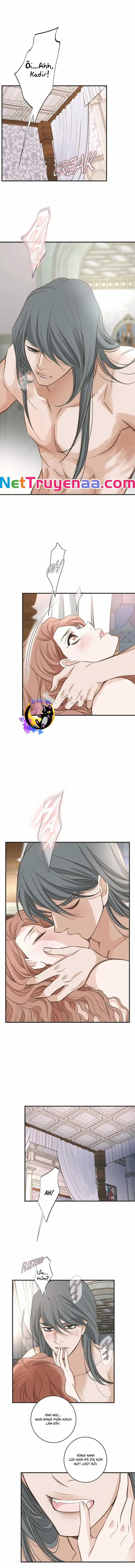 CUỘC HÔN NHÂN SỐNG CÒN - Chapter 45 - Trang 3