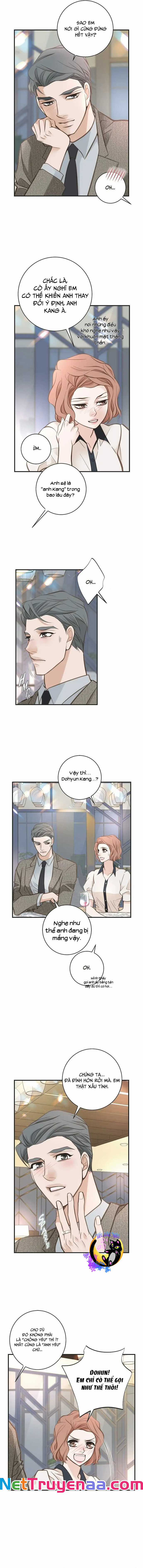 CUỘC HÔN NHÂN SỐNG CÒN - Chapter 45 - Trang 8