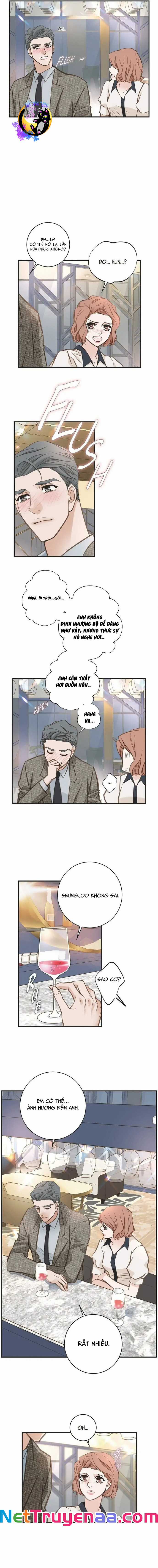 CUỘC HÔN NHÂN SỐNG CÒN - Chapter 45 - Trang 9