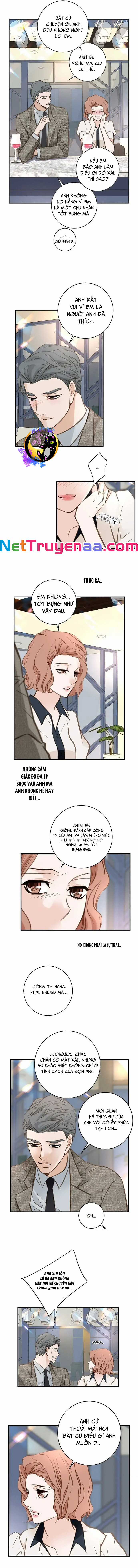 CUỘC HÔN NHÂN SỐNG CÒN - Chapter 45 - Trang 10