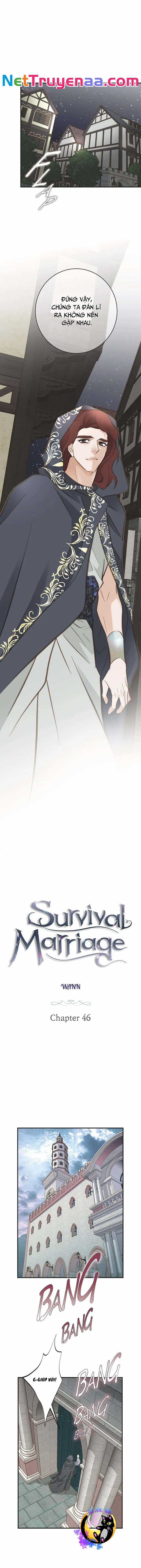 CUỘC HÔN NHÂN SỐNG CÒN - Chapter 46 - Trang 1