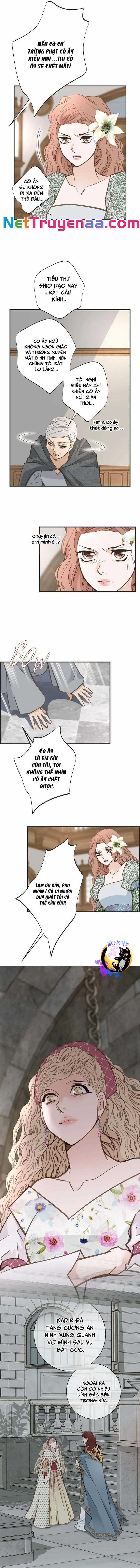 CUỘC HÔN NHÂN SỐNG CÒN - Chapter 46 - Trang 4