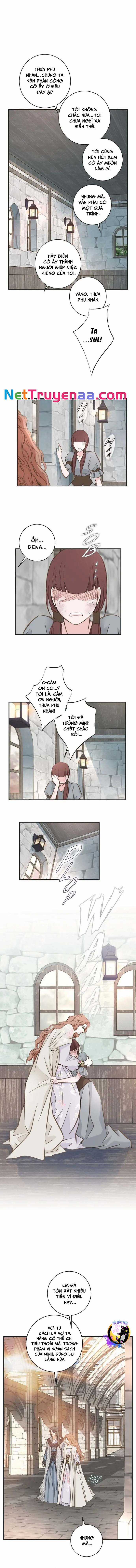 CUỘC HÔN NHÂN SỐNG CÒN - Chapter 46 - Trang 7