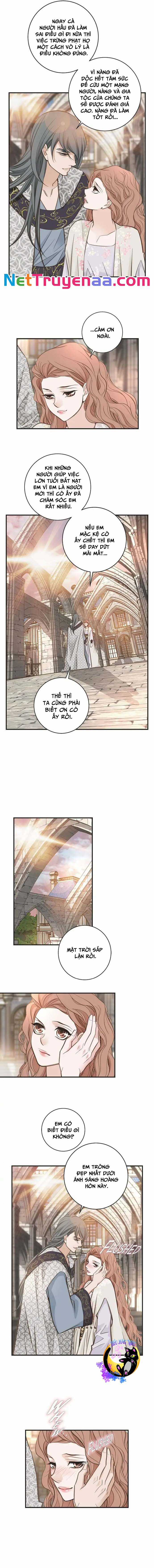 CUỘC HÔN NHÂN SỐNG CÒN - Chapter 46 - Trang 8