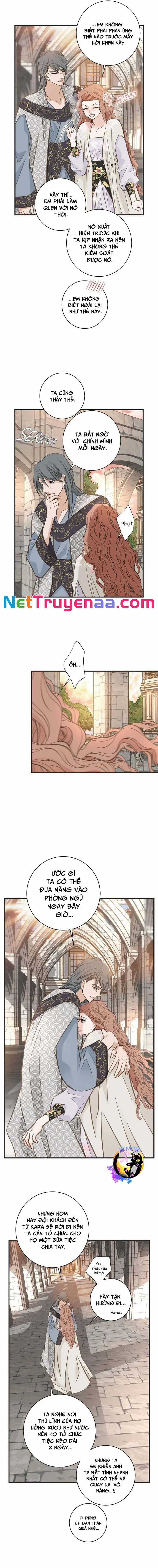 CUỘC HÔN NHÂN SỐNG CÒN - Chapter 46 - Trang 9