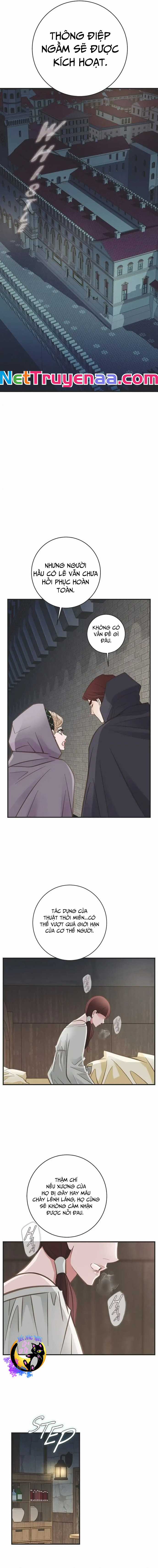 CUỘC HÔN NHÂN SỐNG CÒN - Chapter 47 - Trang 4