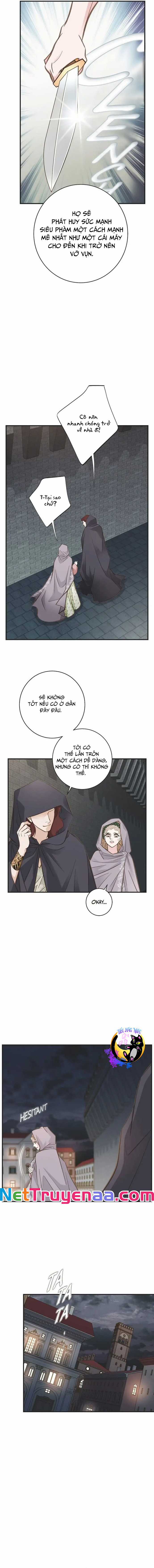 CUỘC HÔN NHÂN SỐNG CÒN - Chapter 47 - Trang 5