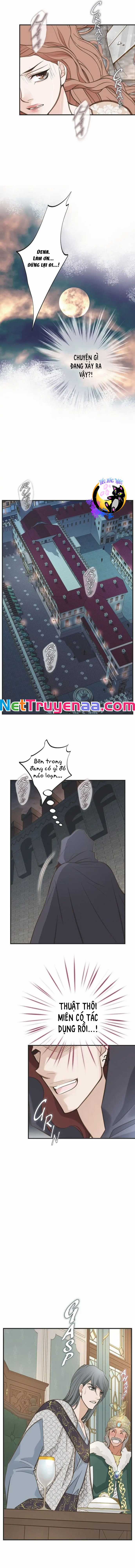 CUỘC HÔN NHÂN SỐNG CÒN - Chapter 47 - Trang 10