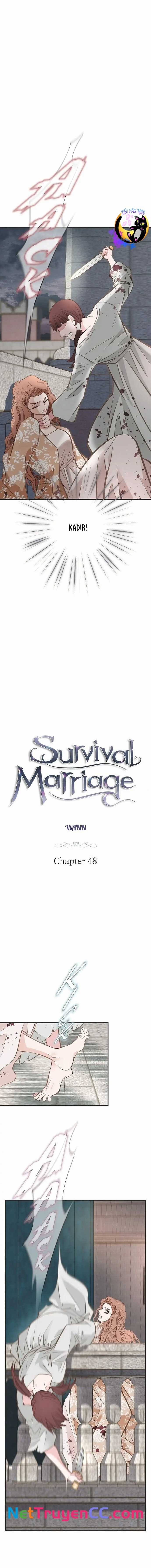 CUỘC HÔN NHÂN SỐNG CÒN - Chapter 48 - Trang 1