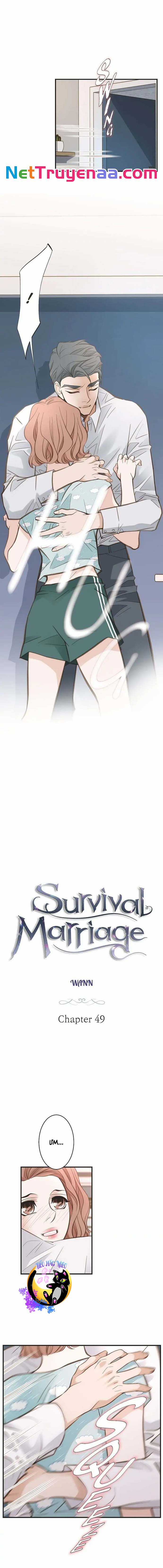 CUỘC HÔN NHÂN SỐNG CÒN - Chapter 49 - Trang 1