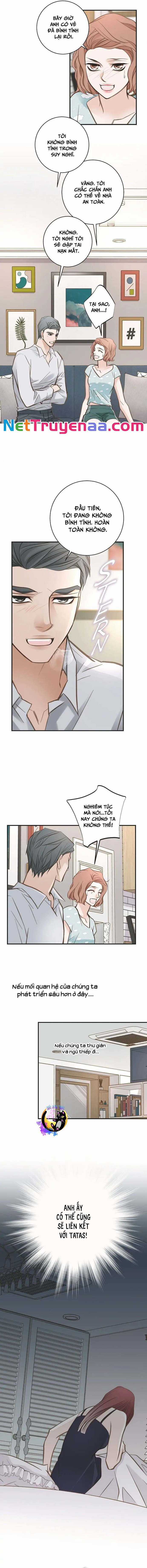 CUỘC HÔN NHÂN SỐNG CÒN - Chapter 49 - Trang 12