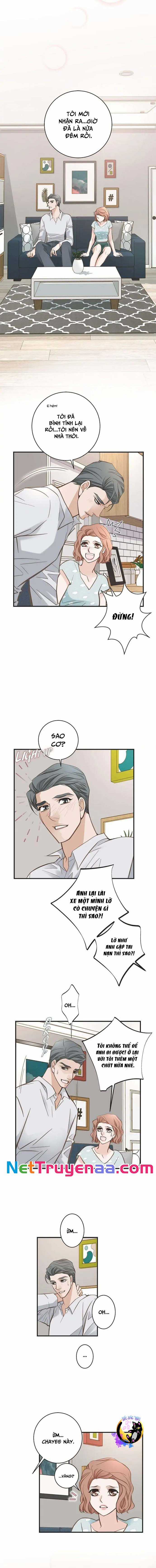 CUỘC HÔN NHÂN SỐNG CÒN - Chapter 49 - Trang 7