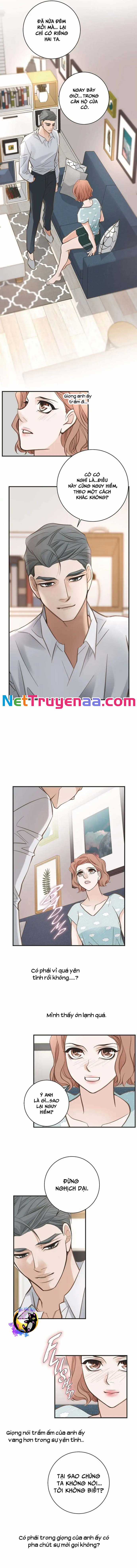 CUỘC HÔN NHÂN SỐNG CÒN - Chapter 49 - Trang 8