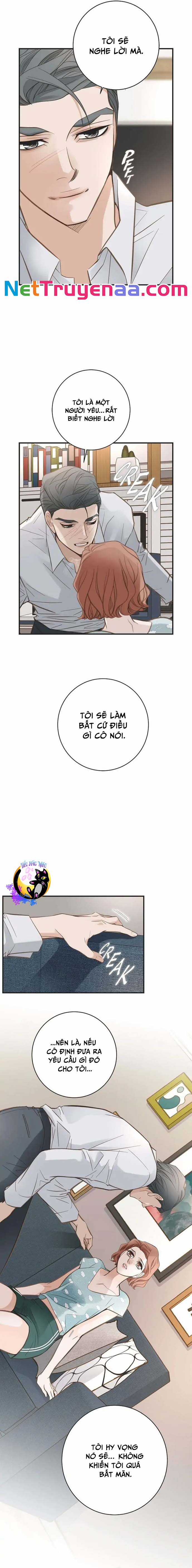 CUỘC HÔN NHÂN SỐNG CÒN - Chapter 49 - Trang 9