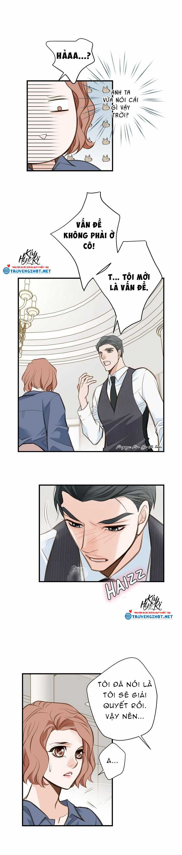 CUỘC HÔN NHÂN SỐNG CÒN - Chapter 5.1 - Trang 2