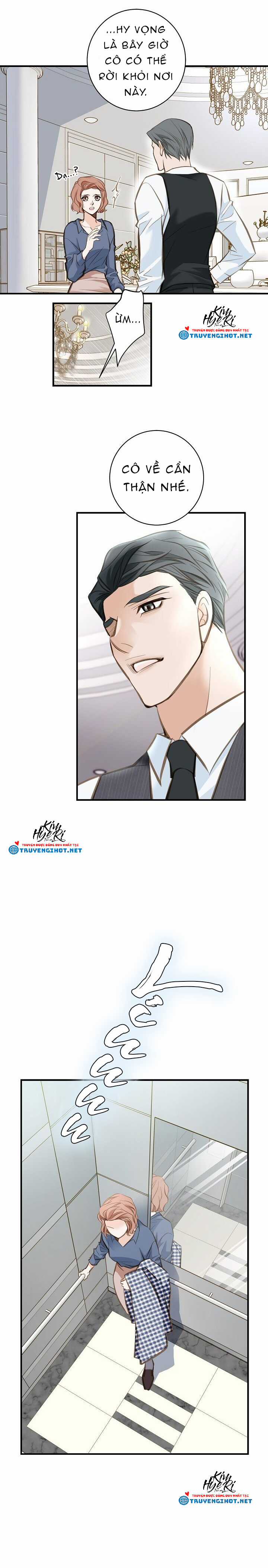 CUỘC HÔN NHÂN SỐNG CÒN - Chapter 5.1 - Trang 3