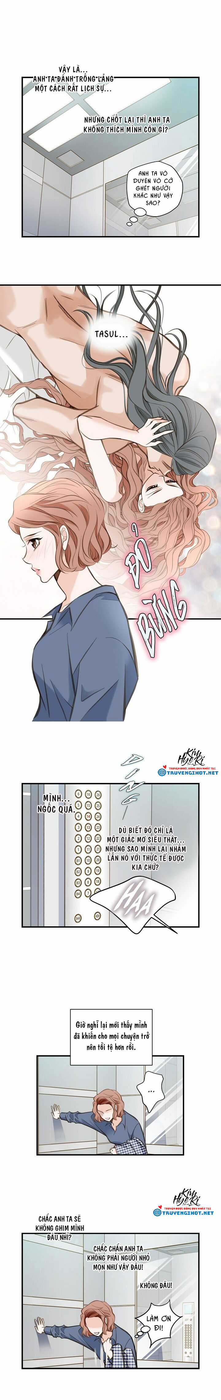 CUỘC HÔN NHÂN SỐNG CÒN - Chapter 5.1 - Trang 4