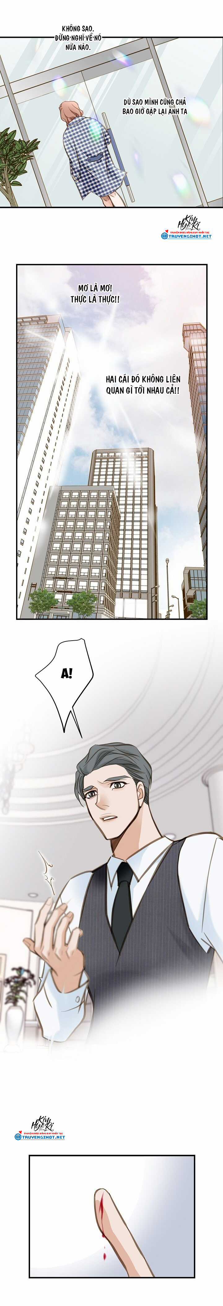 CUỘC HÔN NHÂN SỐNG CÒN - Chapter 5.1 - Trang 5