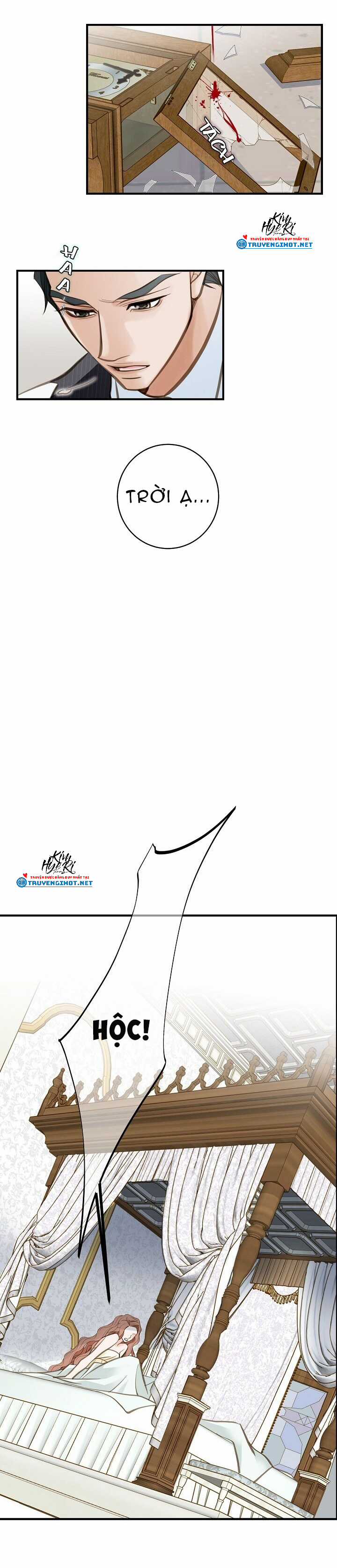 CUỘC HÔN NHÂN SỐNG CÒN - Chapter 5.1 - Trang 6