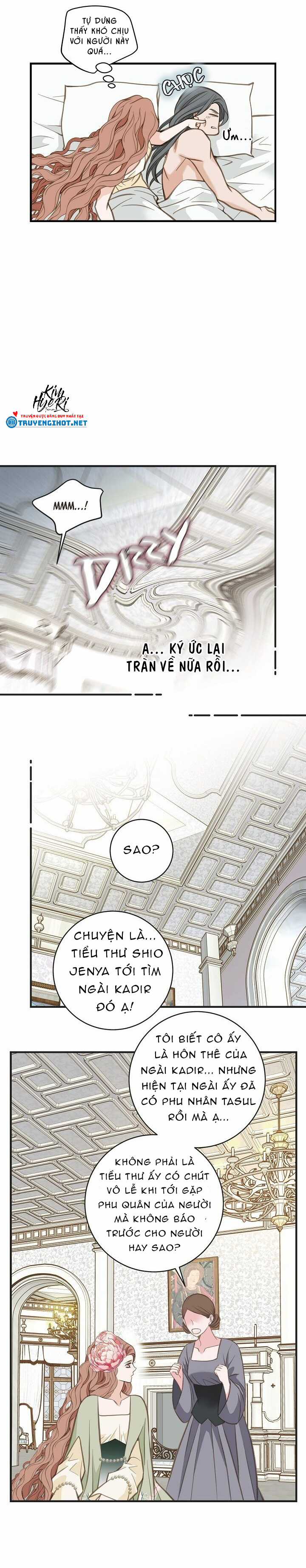 CUỘC HÔN NHÂN SỐNG CÒN - Chapter 5.1 - Trang 8