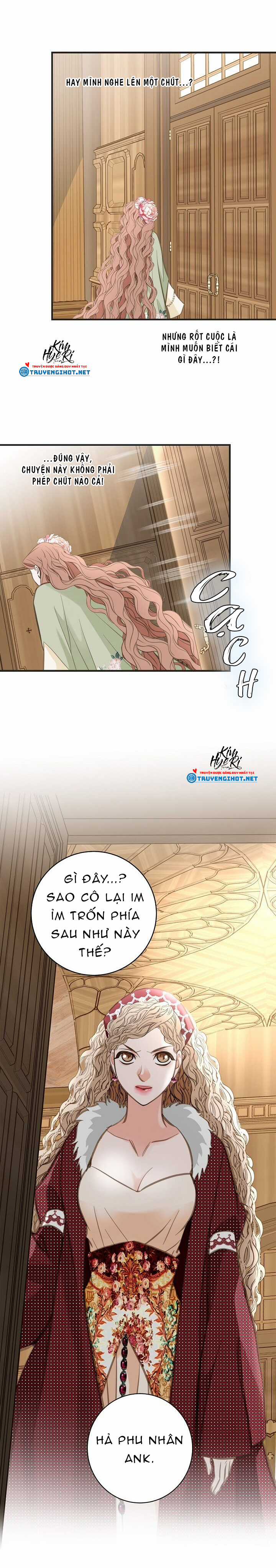 CUỘC HÔN NHÂN SỐNG CÒN - Chapter 5.1 - Trang 10