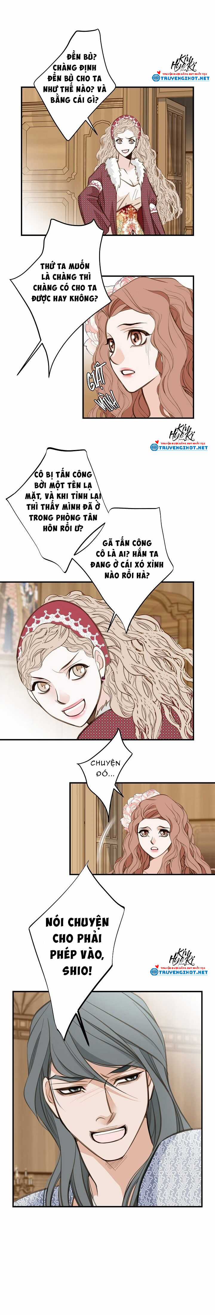 CUỘC HÔN NHÂN SỐNG CÒN - Chapter 5.2 - Trang 1