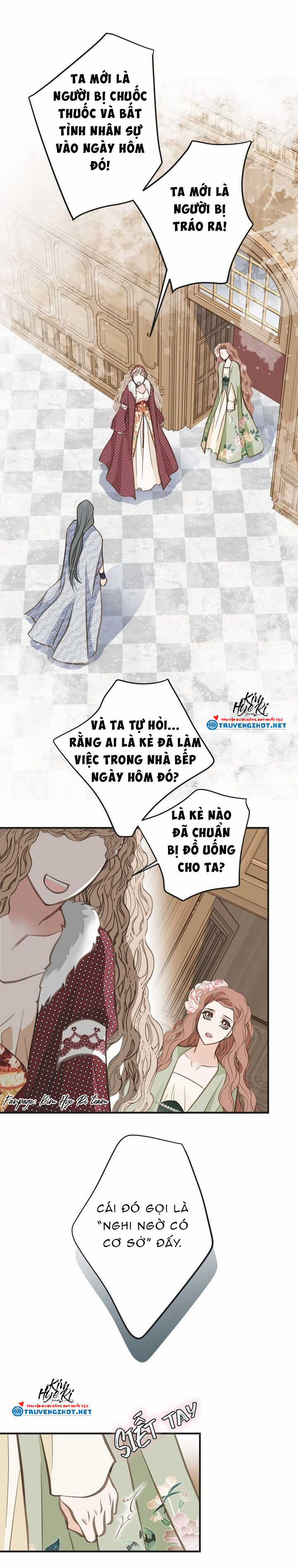 CUỘC HÔN NHÂN SỐNG CÒN - Chapter 5.2 - Trang 2