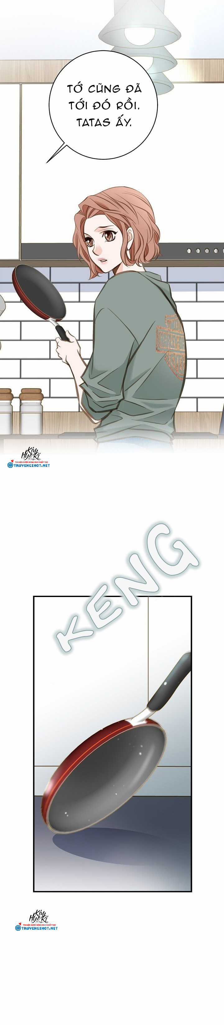 CUỘC HÔN NHÂN SỐNG CÒN - Chapter 5.2 - Trang 11