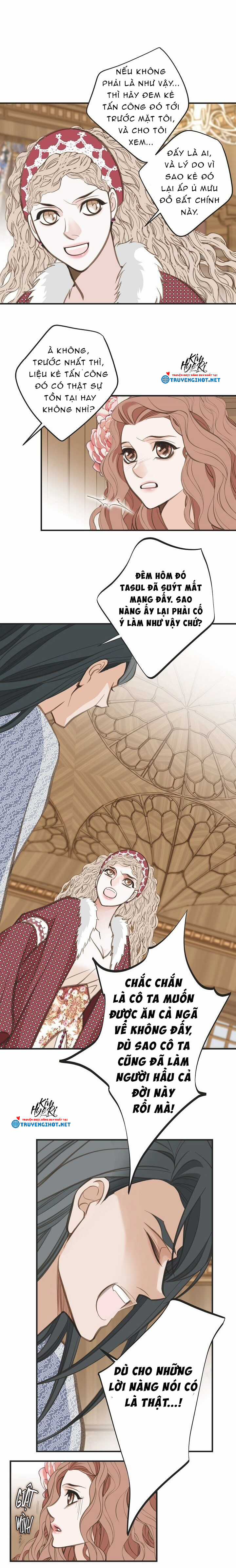 CUỘC HÔN NHÂN SỐNG CÒN - Chapter 5.2 - Trang 4