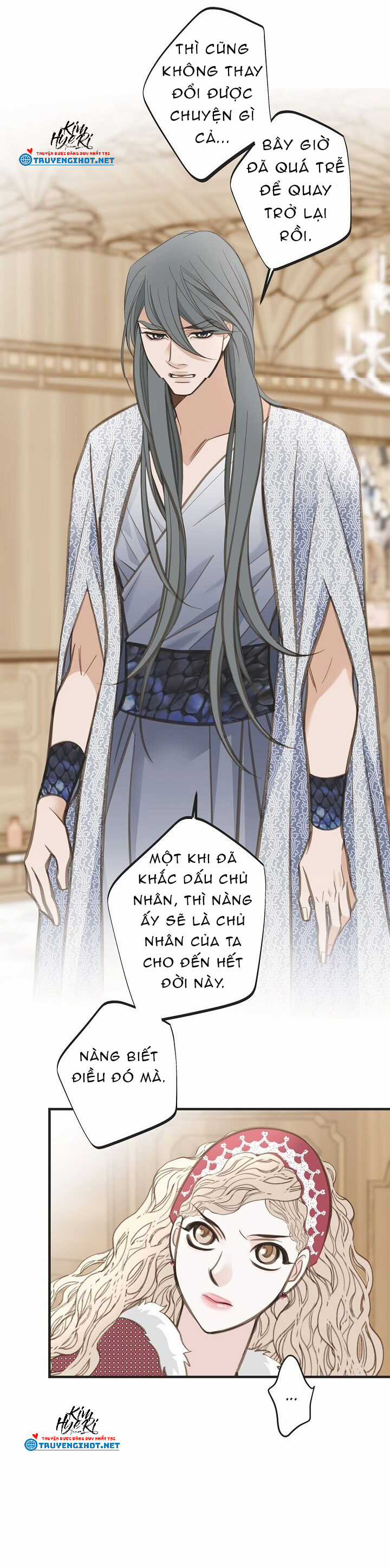CUỘC HÔN NHÂN SỐNG CÒN - Chapter 5.2 - Trang 5
