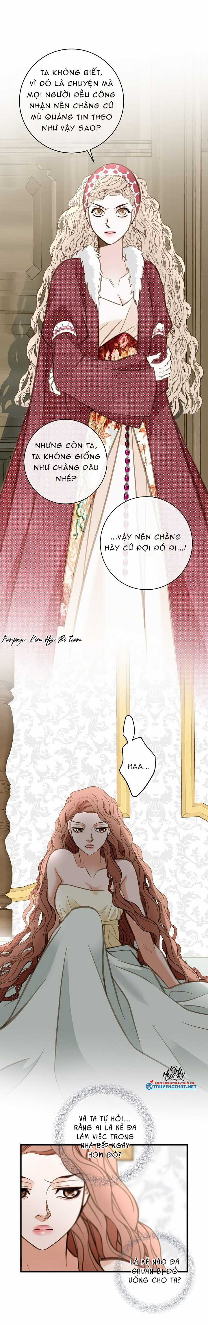 CUỘC HÔN NHÂN SỐNG CÒN - Chapter 5.2 - Trang 6