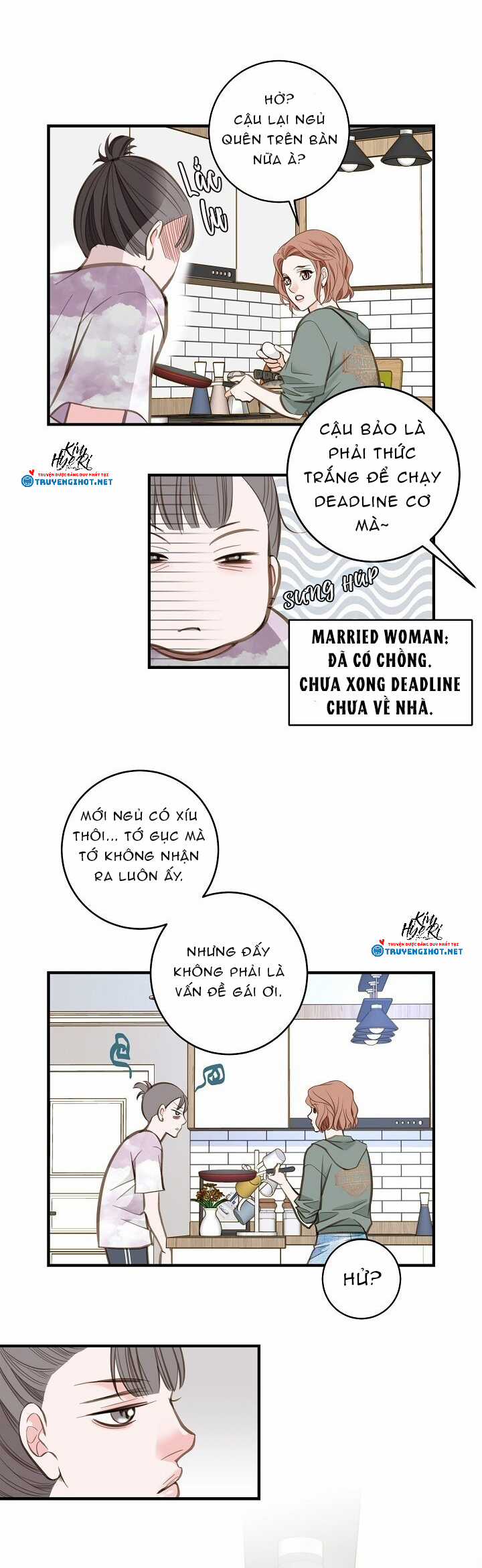 CUỘC HÔN NHÂN SỐNG CÒN - Chapter 5.2 - Trang 10