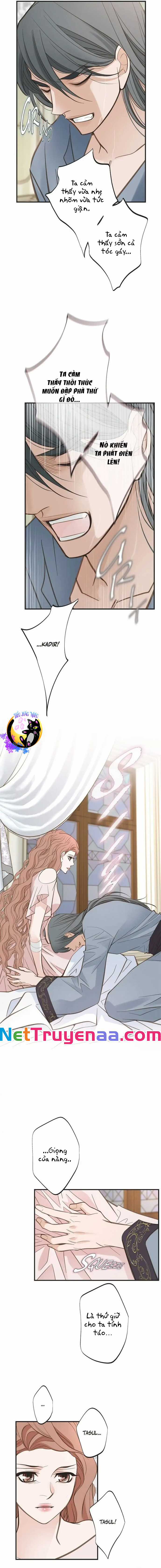 CUỘC HÔN NHÂN SỐNG CÒN - Chapter 50 - Trang 4