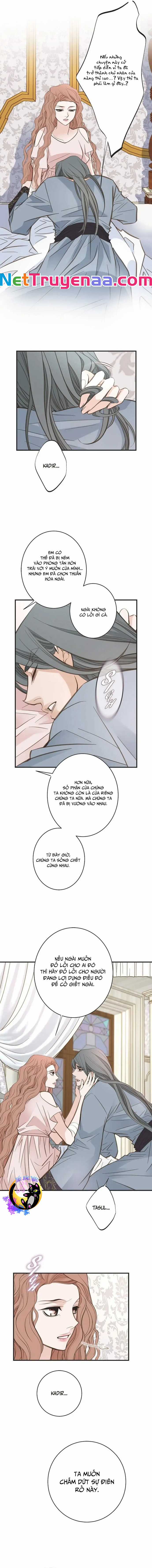 CUỘC HÔN NHÂN SỐNG CÒN - Chapter 50 - Trang 5