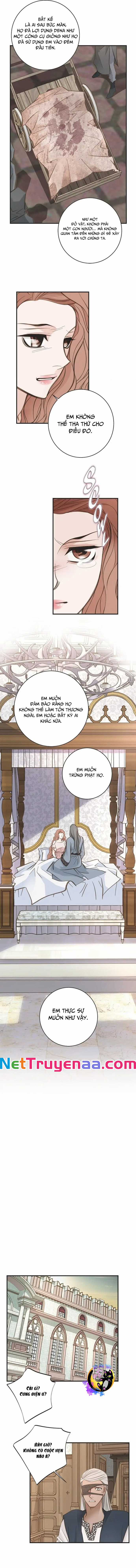 CUỘC HÔN NHÂN SỐNG CÒN - Chapter 50 - Trang 6