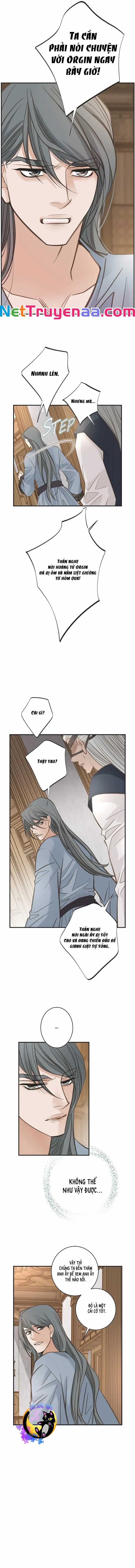 CUỘC HÔN NHÂN SỐNG CÒN - Chapter 50 - Trang 7