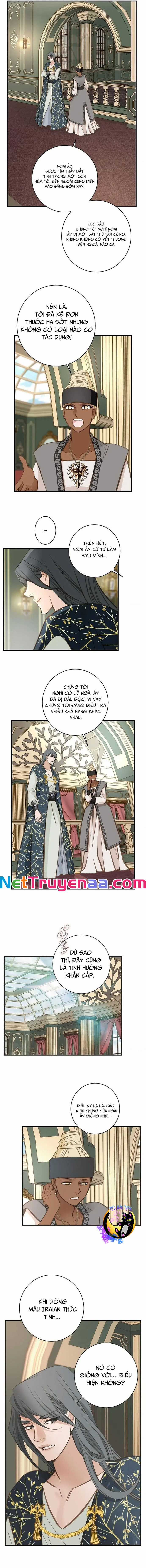 CUỘC HÔN NHÂN SỐNG CÒN - Chapter 50 - Trang 9