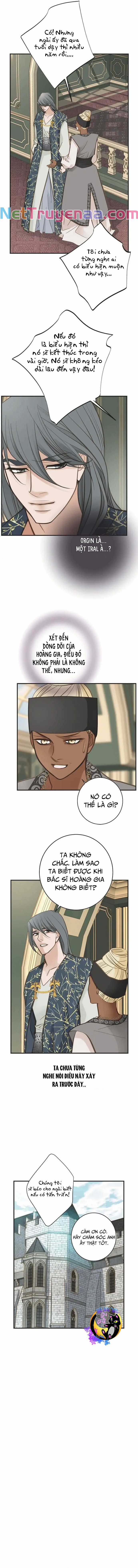 CUỘC HÔN NHÂN SỐNG CÒN - Chapter 50 - Trang 10