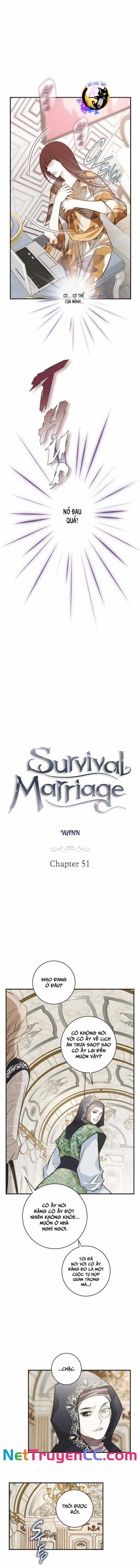 CUỘC HÔN NHÂN SỐNG CÒN - Chapter 51 - Trang 1