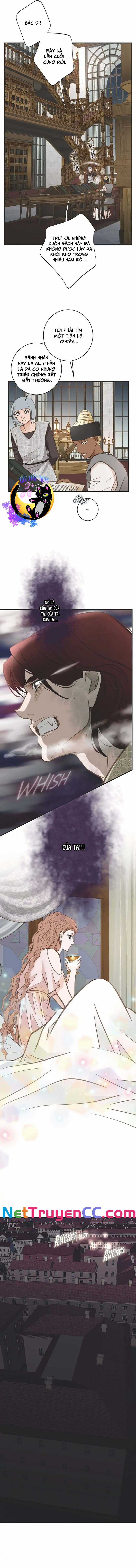 CUỘC HÔN NHÂN SỐNG CÒN - Chapter 51 - Trang 11