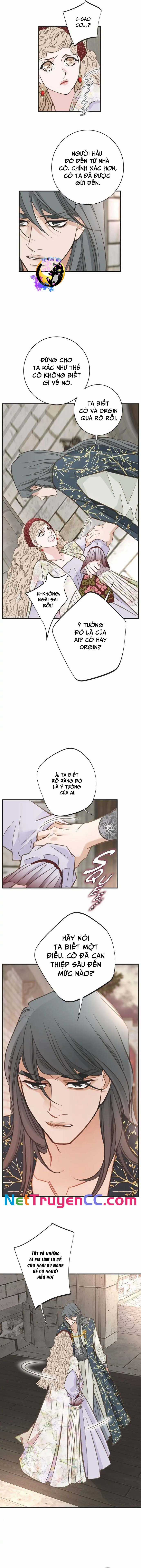 CUỘC HÔN NHÂN SỐNG CÒN - Chapter 51 - Trang 3