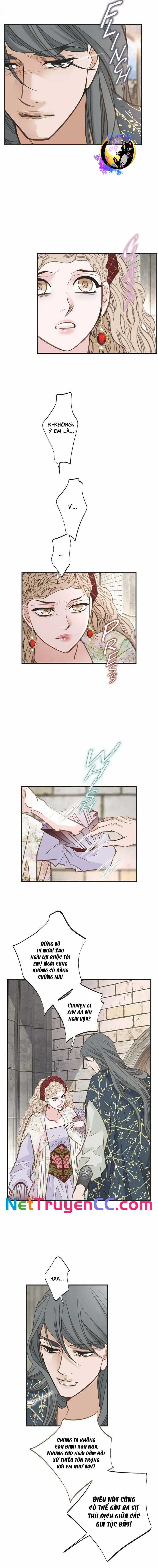 CUỘC HÔN NHÂN SỐNG CÒN - Chapter 51 - Trang 4