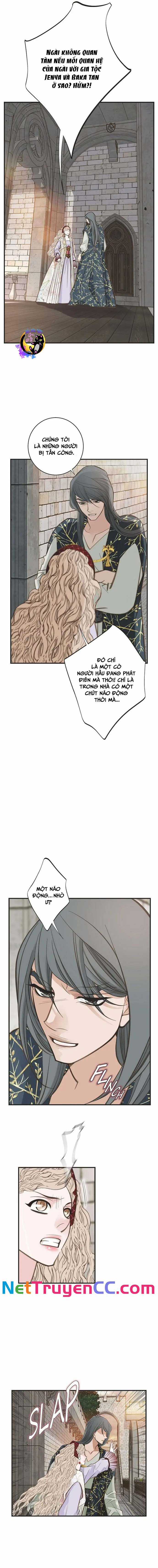 CUỘC HÔN NHÂN SỐNG CÒN - Chapter 51 - Trang 5