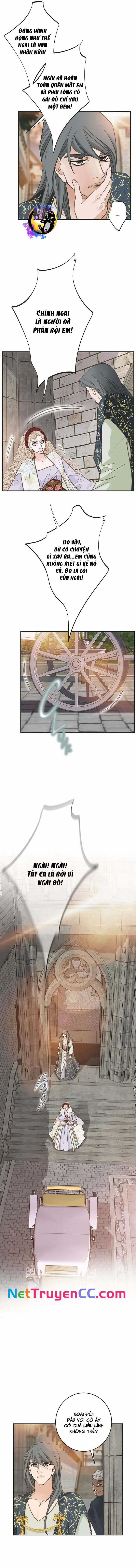 CUỘC HÔN NHÂN SỐNG CÒN - Chapter 51 - Trang 6