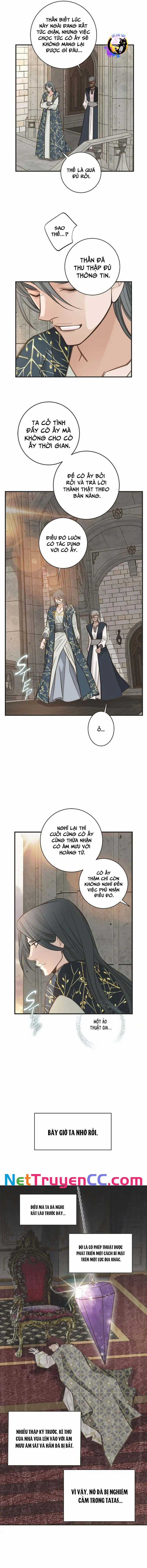 CUỘC HÔN NHÂN SỐNG CÒN - Chapter 51 - Trang 7