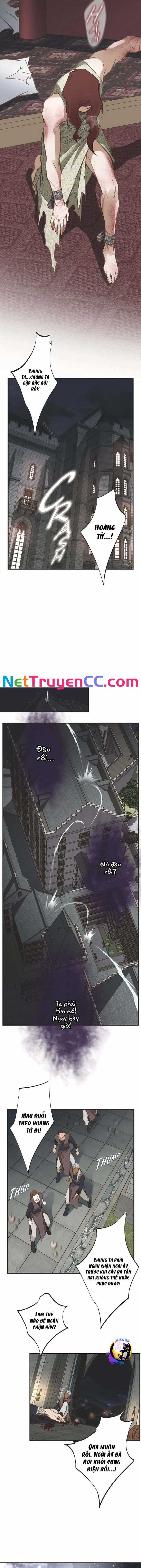 CUỘC HÔN NHÂN SỐNG CÒN - Chapter 51 - Trang 9