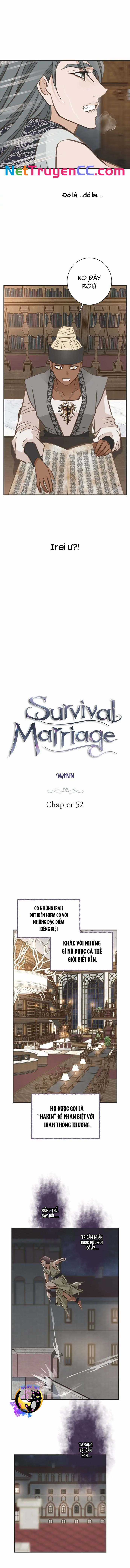 CUỘC HÔN NHÂN SỐNG CÒN - Chapter 52 - Trang 1