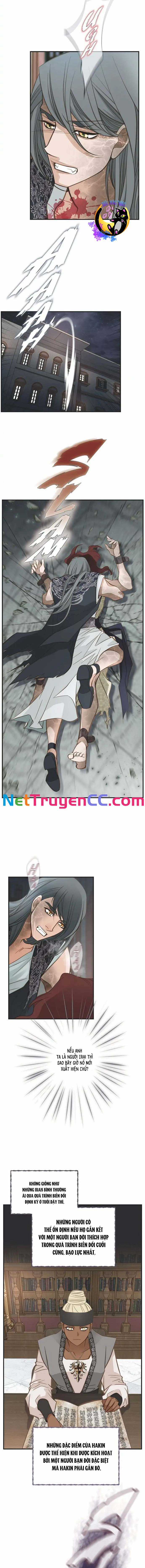 CUỘC HÔN NHÂN SỐNG CÒN - Chapter 52 - Trang 4