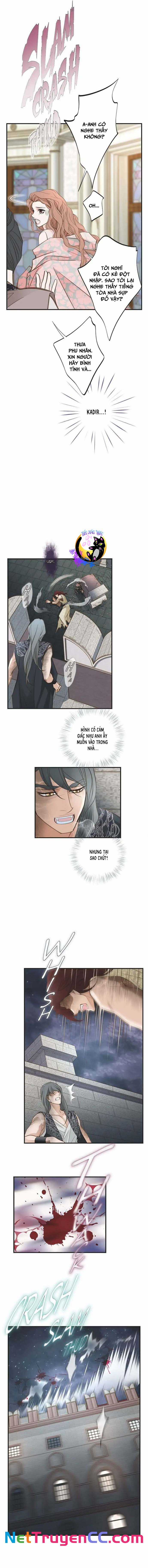 CUỘC HÔN NHÂN SỐNG CÒN - Chapter 52 - Trang 6