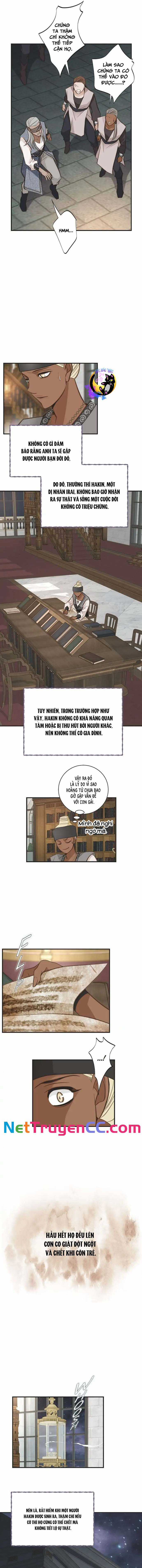 CUỘC HÔN NHÂN SỐNG CÒN - Chapter 52 - Trang 7